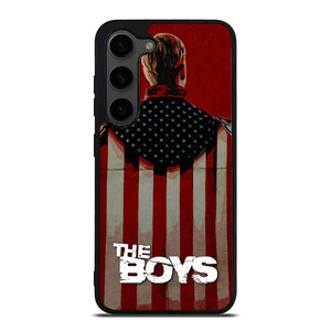 THE HOMELANDER THE BOYS Samsung Galaxy S23 Plus Case Cover THE HOMELANDER THE BOYS Samsung Galaxy S23 Plus Case Cover