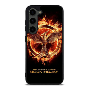 THE HUNGER GAMES ICON Samsung Galaxy S23 Plus Case Cover