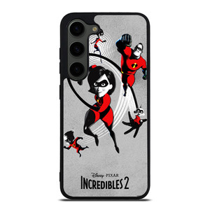 THE INCREDIBLES 2 DISNEY Samsung Galaxy S23 Plus Case Cover