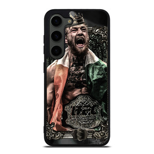 THE KING CONOR MCGREGOR Samsung Galaxy S23 Plus Case Cover