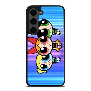 THE POWERPUFF GIRLS CARTOON Samsung Galaxy S23 Plus Case Cover THE POWERPUFF GIRLS CARTOON Samsung Galaxy S23 Plus Case Cover