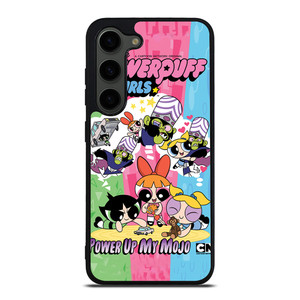 THE POWERPUFF GIRLS MOJO Samsung Galaxy S23 Plus Case Cover