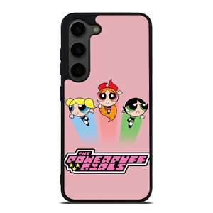 THE POWERPUFF GIRLS Samsung Galaxy S23 Plus Case Cover
