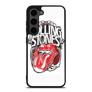 THE ROLLING STONES LOGO Samsung Galaxy S23 Plus Case Cover