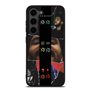 THE WEEKND XO SYMBOL Samsung Galaxy S23 Plus Case Cover THE WEEKND XO SYMBOL Samsung Galaxy S23 Plus Case Cover