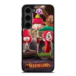 THE WILLOUGHBYS CARTOON POSTER Samsung Galaxy S23 Plus Case Cover THE WILLOUGHBYS CARTOON POSTER Samsung Galaxy S23 Plus Case Cover
