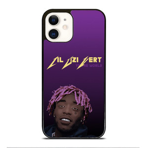 LIL UZI VERT RAPPER 2 iPhone 12 Case Cover