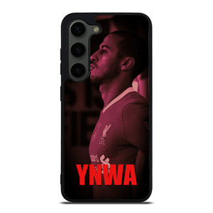 THIAGO ALCANTARA LIVERPOOL YNWA Samsung Galaxy S23 Plus Case Cover