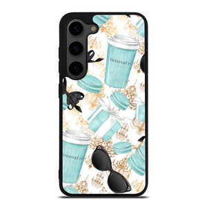 TIFFANY AND CO COLLAGE Samsung Galaxy S23 Plus Case Cover TIFFANY AND CO COLLAGE Samsung Galaxy S23 Plus Case Cover