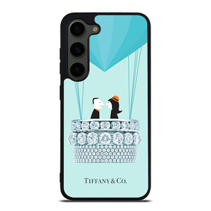 TIFFANY AND CO FALL IN LOVE Samsung Galaxy S23 Plus Case Cover