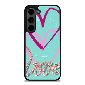 TIFFANY AND CO LOVE DIAMOND Samsung Galaxy S23 Plus Case Cover TIFFANY AND CO LOVE DIAMOND Samsung Galaxy S23 Plus Case Cover