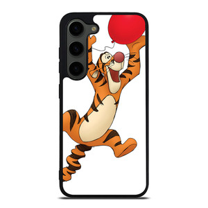 TIGGER WINNIE THE POOH CARTOON Samsung Galaxy S23 Plus Case Cover