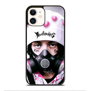 LIL XAN RAPPER iPhone 12 Case Cover
