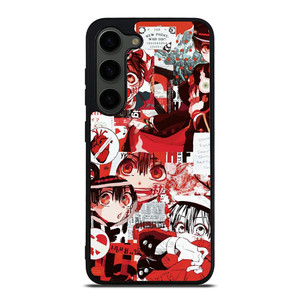 TOILET BOUND HANAKO KUN COLLAGE Samsung Galaxy S23 Plus Case Cover
