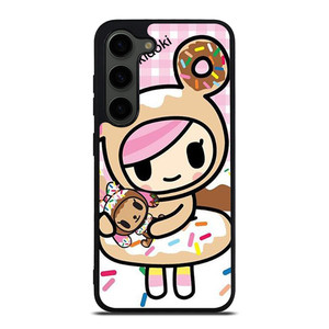 TOKIDOKI DONUTELLA CUTE Samsung Galaxy S23 Plus Case Cover