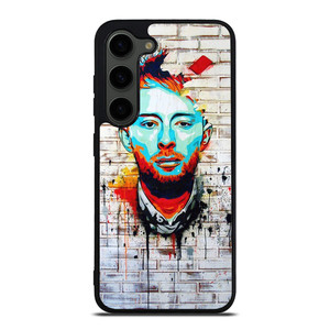 TOM YORKE RADIOHEAD ART Samsung Galaxy S23 Plus Case Cover TOM YORKE RADIOHEAD ART Samsung Galaxy S23 Plus Case Cover
