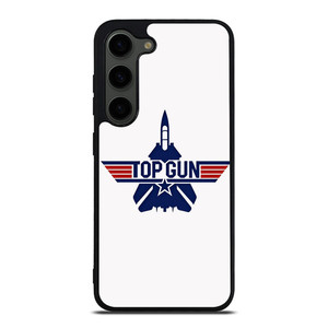 TOP GUN LOGO ICON Samsung Galaxy S23 Plus Case Cover TOP GUN LOGO ICON Samsung Galaxy S23 Plus Case Cover
