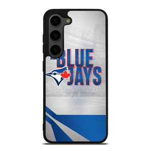 TORONTO BLUE JAYS ICON Samsung Galaxy S23 Plus Case Cover TORONTO BLUE JAYS ICON Samsung Galaxy S23 Plus Case Cover