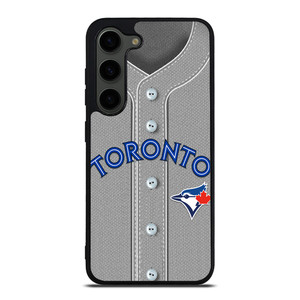 TORONTO BLUE JAYS JERSEY Samsung Galaxy S23 Plus Case Cover TORONTO BLUE JAYS JERSEY Samsung Galaxy S23 Plus Case Cover