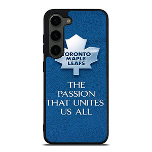 TORONTO MAPLE LEAFS NHL QUOTES Samsung Galaxy S23 Plus Case Cover