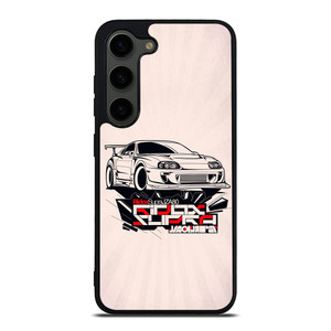 TOYOTA SUPRA POSTER Samsung Galaxy S23 Plus Case Cover