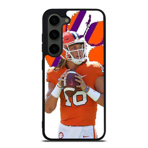 TREVOR LAWRENCE CLEMSON FOOTBALL Samsung Galaxy S23 Plus Case Cover TREVOR LAWRENCE CLEMSON FOOTBALL Samsung Galaxy S23 Plus Case Cover