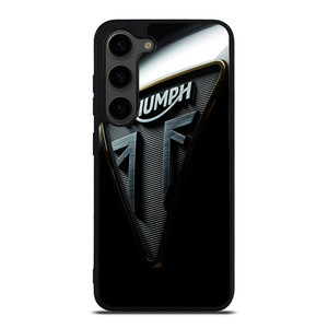 TRIUMPH MOTORCYCLE EMBLEM Samsung Galaxy S23 Plus Case Cover