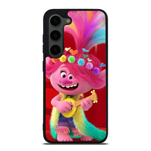 TROLLS POPPY SING Samsung Galaxy S23 Plus Case Cover