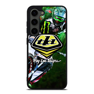 TROY LEE DESIGN LOGO Samsung Galaxy S23 Plus Case Cover