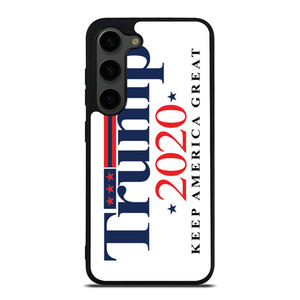 TRUMP 2020 KEEP AMERICA GREAT Samsung Galaxy S23 Plus Case Cover