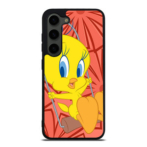 TWEETY BIRD LOONEY TUNES Samsung Galaxy S23 Plus Case Cover