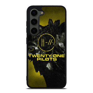 TWENTY ONE PILOTS LOGO Samsung Galaxy S23 Plus Case Cover