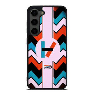 TWENTY ONE PILOTS STRIPE Samsung Galaxy S23 Plus Case Cover TWENTY ONE PILOTS STRIPE Samsung Galaxy S23 Plus Case Cover