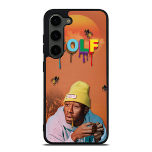 TYLER THE CREATOR GOLF WANG Samsung Galaxy S23 Plus Case Cover