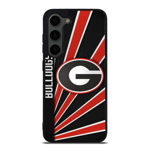 UGA GEORGIA BULLDOGS ICON Samsung Galaxy S23 Plus Case Cover