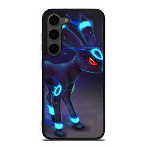 UMBREON SHINY POKEMON Samsung Galaxy S23 Plus Case Cover UMBREON SHINY POKEMON Samsung Galaxy S23 Plus Case Cover