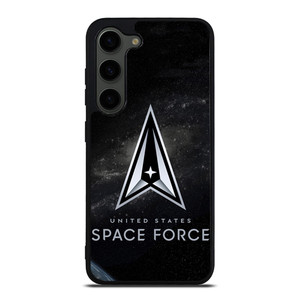 UNITED STATES SPACE FORCE NEW LOGO Samsung Galaxy S23 Plus Case Cover