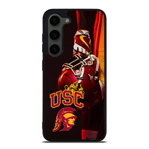 USC TROJANS NFL Samsung Galaxy S23 Plus Case Cover USC TROJANS NFL Samsung Galaxy S23 Plus Case Cover