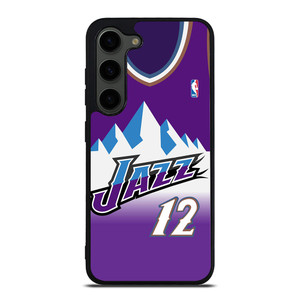 UTAH JAZZ BASKETBALL JERSEY Samsung Galaxy S23 Plus Case Cover UTAH JAZZ BASKETBALL JERSEY Samsung Galaxy S23 Plus Case Cover