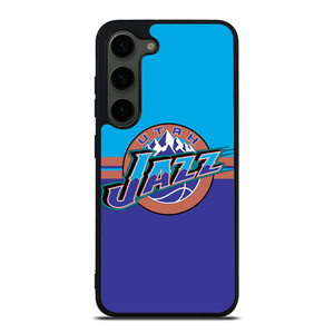 UTAH JAZZ BASKETBALL LOGO Samsung Galaxy S23 Plus Case Cover UTAH JAZZ BASKETBALL LOGO Samsung Galaxy S23 Plus Case Cover