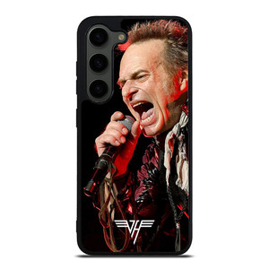 VAN HALLEN DAVID LEE ROTH Samsung Galaxy S23 Plus Case Cover