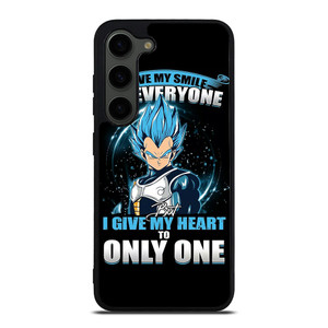 VEGETA QUOTE DRAGON BALL ANIME Samsung Galaxy S23 Plus Case Cover VEGETA QUOTE DRAGON BALL ANIME Samsung Galaxy S23 Plus Case Cover