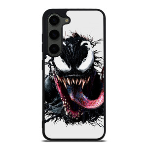 VENOM ART MARVEL Samsung Galaxy S23 Plus Case Cover VENOM ART MARVEL Samsung Galaxy S23 Plus Case Cover