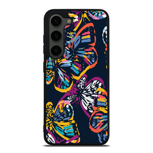 VERA BRADLEY BUTTERFLY Samsung Galaxy S23 Plus Case Cover VERA BRADLEY BUTTERFLY Samsung Galaxy S23 Plus Case Cover