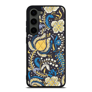 VERA BRADLEY ELLIE BLUE Samsung Galaxy S23 Plus Case Cover