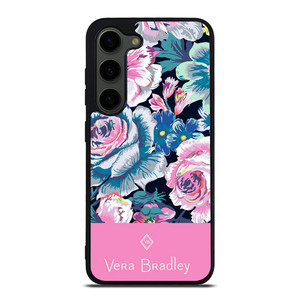 VERA BRADLEY FLOWER Samsung Galaxy S23 Plus Case Cover VERA BRADLEY FLOWER Samsung Galaxy S23 Plus Case Cover