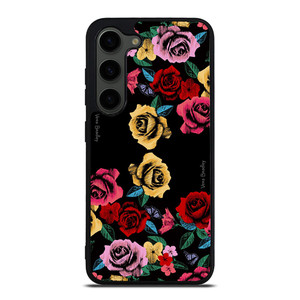 VERA BRADLEY HAVANA ROSE Samsung Galaxy S23 Plus Case Cover VERA BRADLEY HAVANA ROSE Samsung Galaxy S23 Plus Case Cover