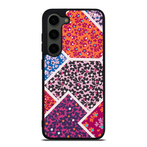 VERA BRADLEY PATTERNS Samsung Galaxy S23 Plus Case Cover