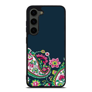 VERA BRADLEY PETAL PASILEY 2 Samsung Galaxy S23 Plus Case Cover