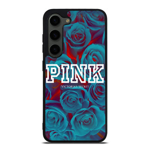 VICTORIA SECRET ROSE BLUE Samsung Galaxy S23 Plus Case Cover VICTORIA SECRET ROSE BLUE Samsung Galaxy S23 Plus Case Cover